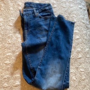 7FAM - Sz 28 Skinny jeans